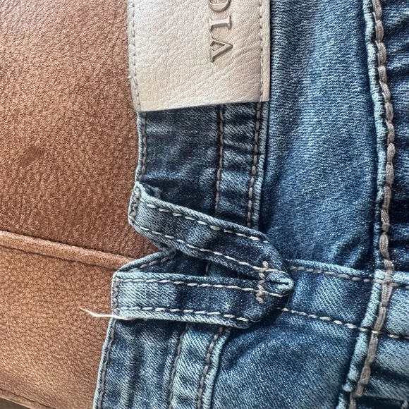 Vigoss Girls Blingy jeans - SZ 12 NeW - Picture 16 of 16